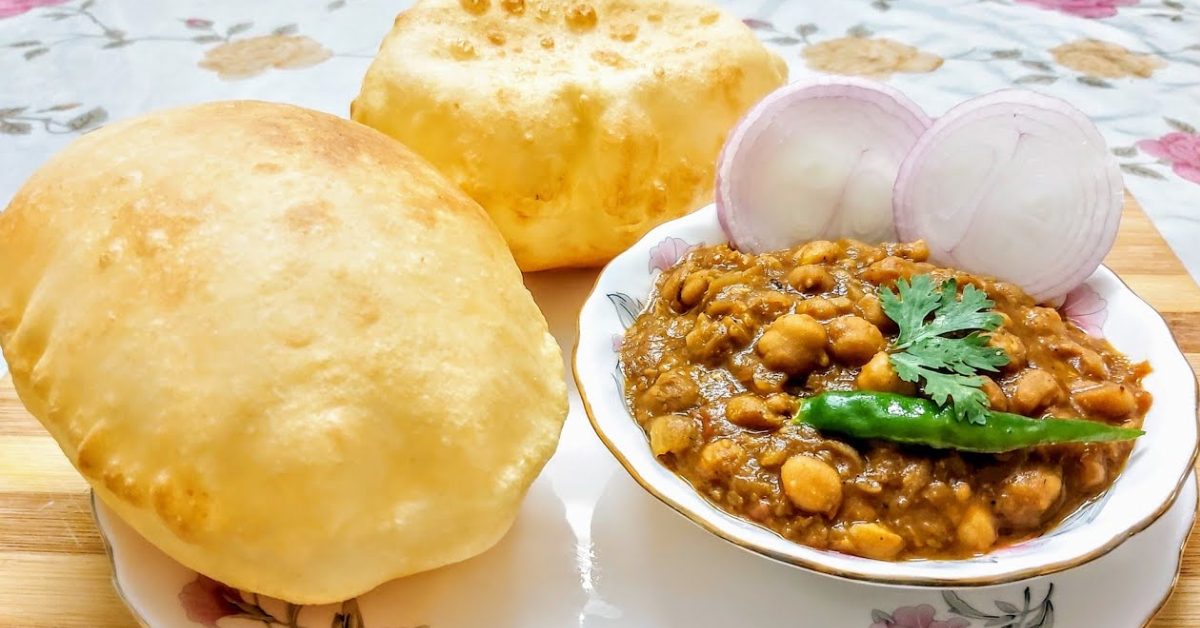Free Chole Bhature In Noida Ghaziabad
