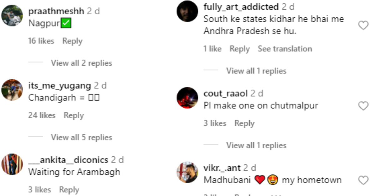AI Created Picture of Cities