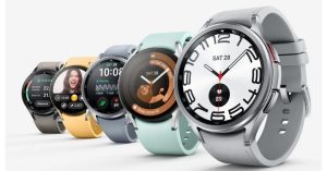 Samsung Galaxy Watch 6 Series में ब्लड प्रेशर और ईसीजी ट्रैकिंग जैसे आकर्षक फीचर्स है शामिल