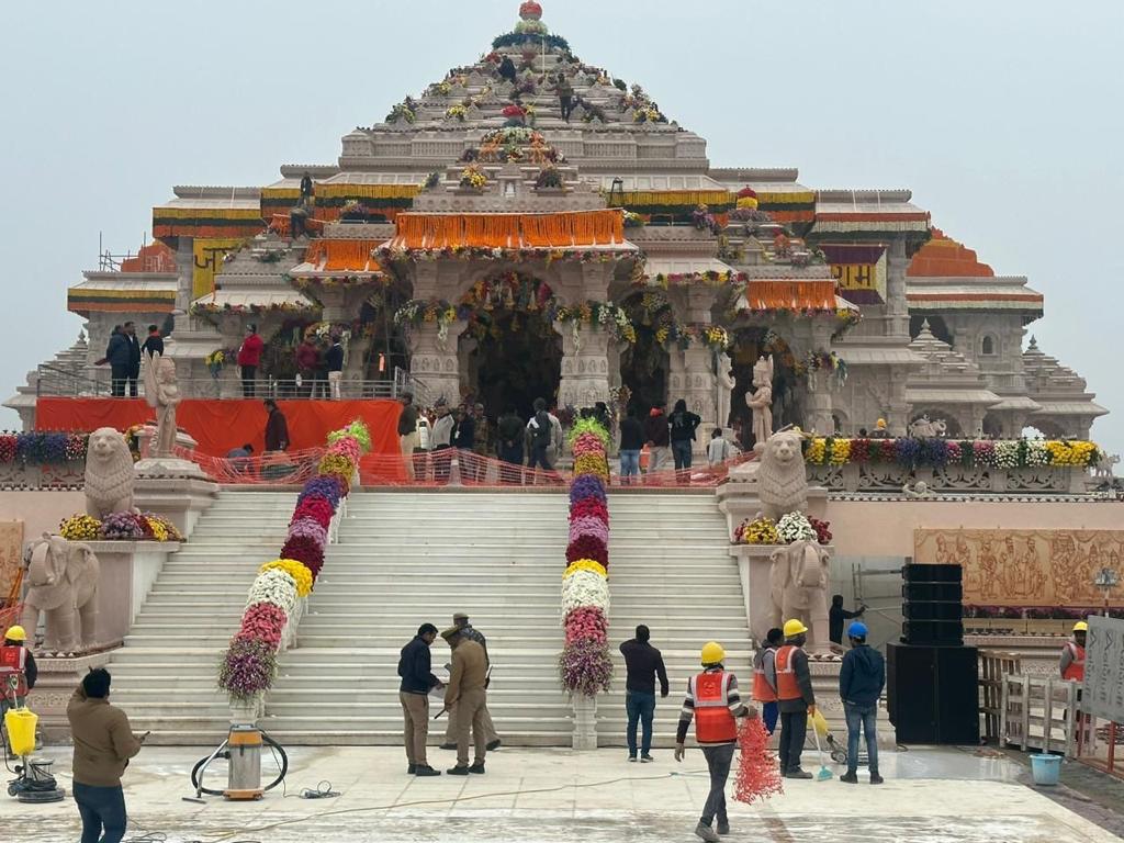 Ayodhya Ram Mandir