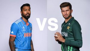T20 World Cup 2024 पोस्टर में शाहीन अफरीदी के साथ हार्दिक पंड्या की फोटो से क्रिकेट फैंस नाराज