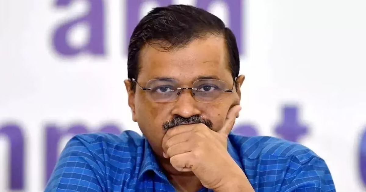 arvind kejrival sir