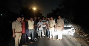 Noida: पुलिस ने मुठभेड़ में हिस्ट्रीशीटर समेत 2 चोरों को किया गिरफ्तार