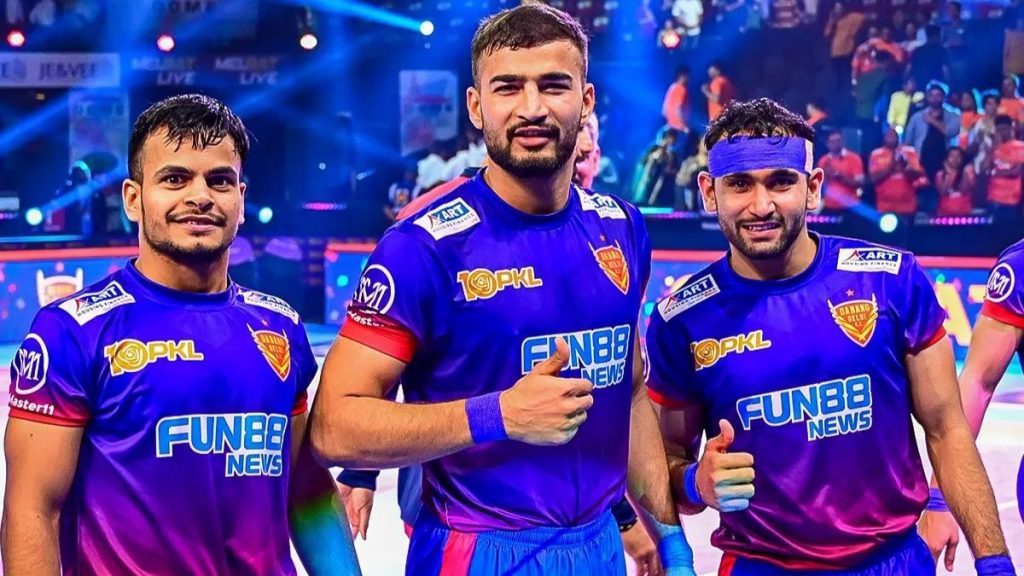 dabang delhi