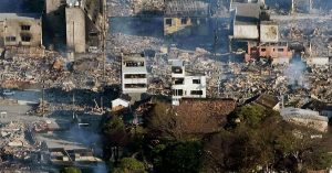 जापान में भूकंप से मरने वालों की संख्या बढ़कर 92 हुई, 242 लोग लापता