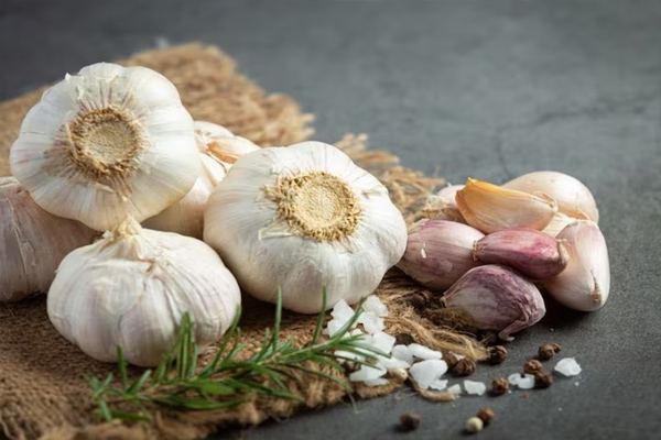 garlic