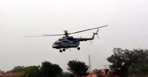 Ram Mandir Pran Pratishtha: आरती के दौरान सेना के हेलीकॉप्टर अयोध्या पर बरसाएंगे फूल