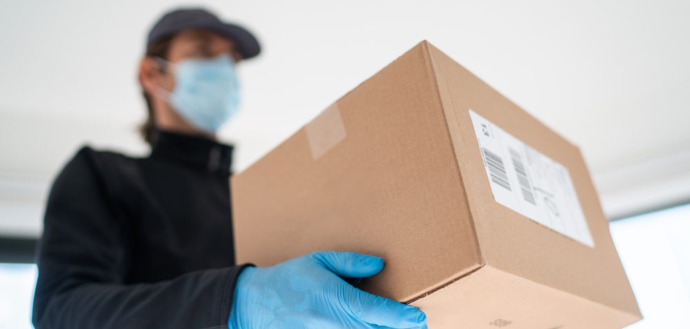 delivery driver 