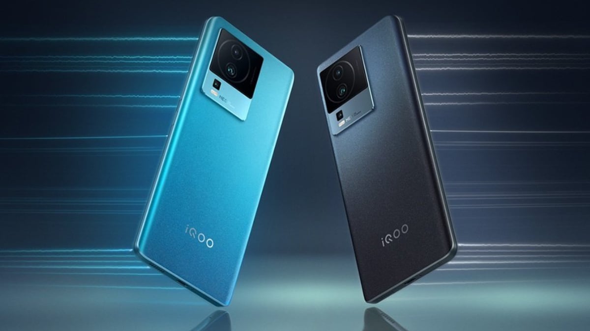 iQoo Neo 7 5G 1675759502016