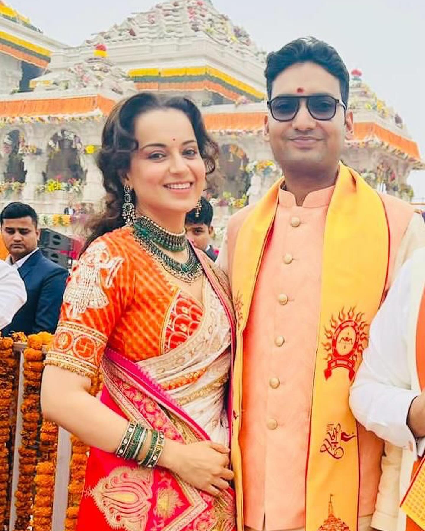 Kangana Ranaut confirms she’s ‘dating someone’