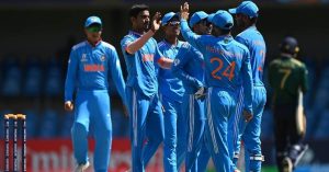 आईसीसी अंडर-19 वर्ल्ड कप राउंडअप : भारत का विजयी अभियान जारी