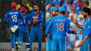 IndvsAfg : तीन टी-20 मैच की सीरीज के लिए 11 जनवरी से भारत दौरे पर अफगानिस्तान