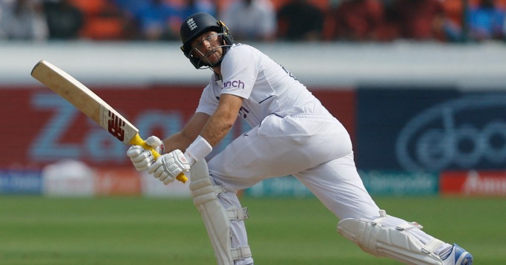 joe root in action against india in hyderabad reuters 253545582 16x9 0 e1706366035568