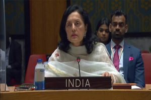 Israel, Palestine के नेता लगातार भारत के संपर्क में: राजदूत कंबोज