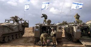 Khan Yunis पर इजराइली सेना का मजबूत नियंत्रण