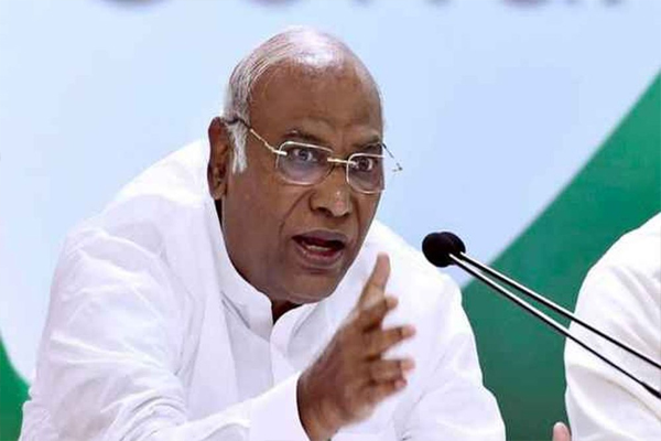 kharge 1