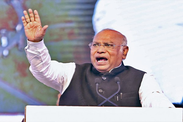 kharge 2