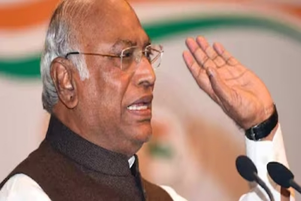 kharge ji