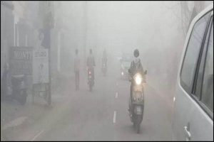 Haryana, Punjab में न्यूनतम तापमान सामान्य से नीचे