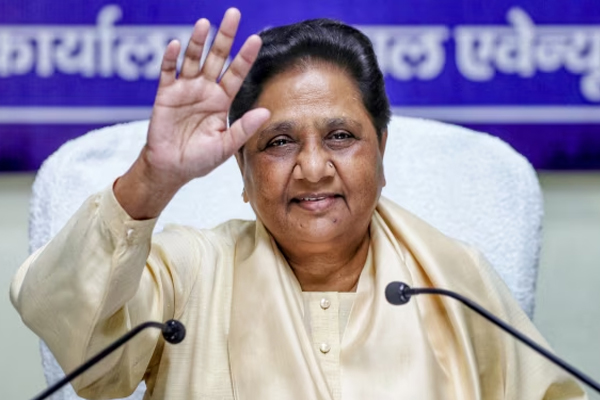 Mayawati