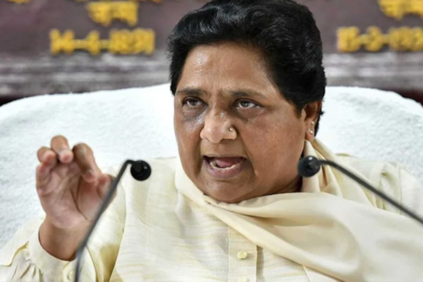 Mayawati