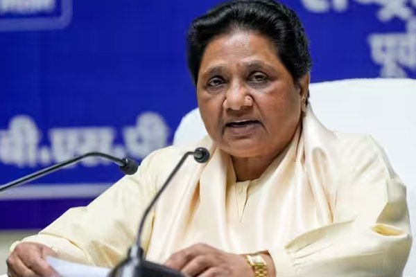Mayawati