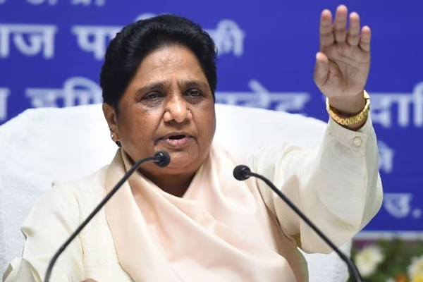 Mayawati