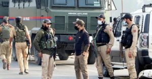 Jammu and Kashmir: पुलिस ने NIA अदालत में 2 आरोपियों के खिलाफ आरोप पत्र पेश किया
