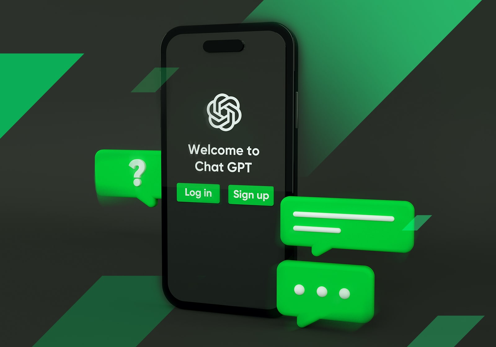 owns and created chat gpt main