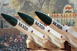 भारत ने कि ‘Akash’ मिसाइल का सफल परीक्षण