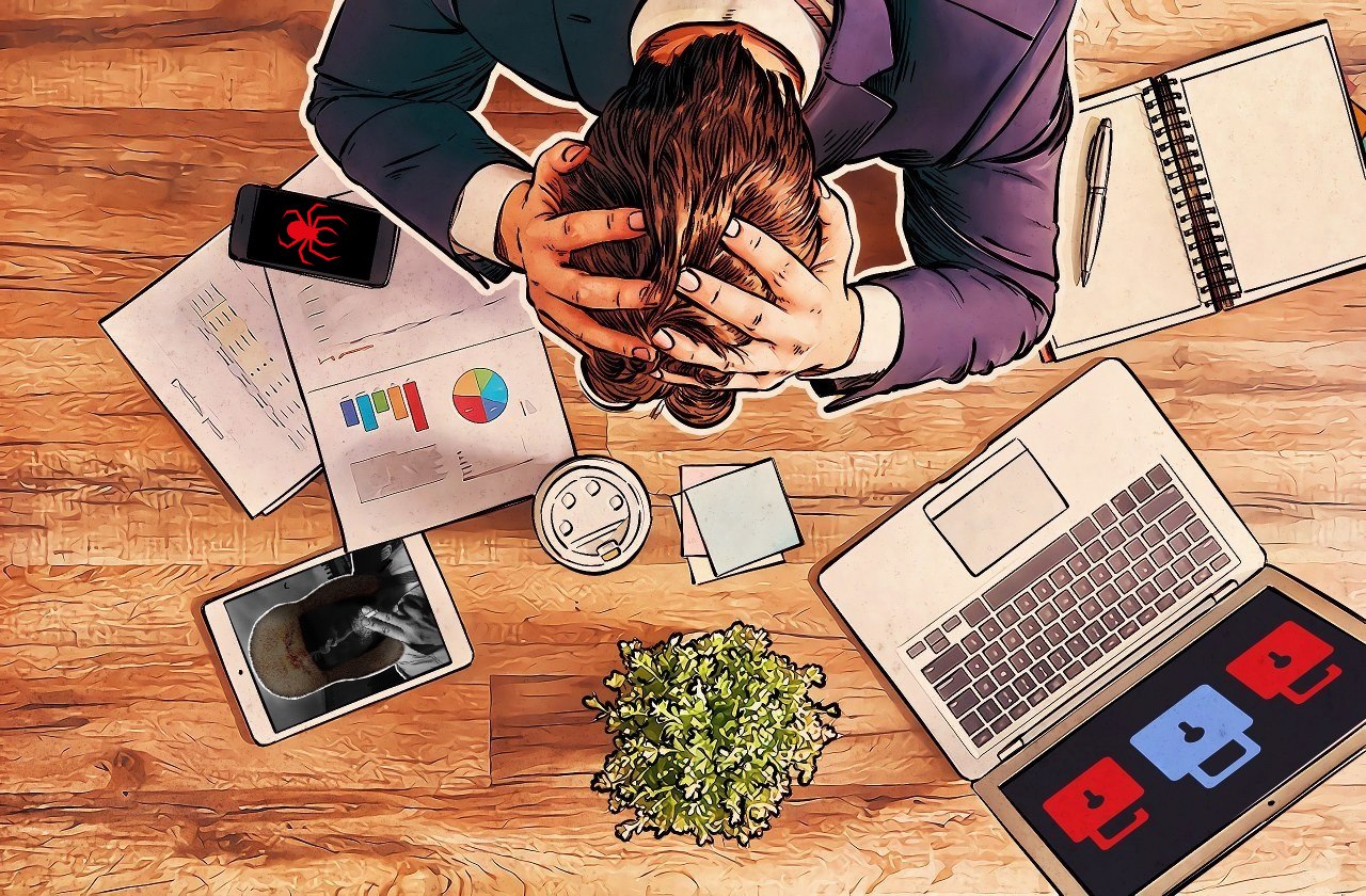 personal devices at work featured