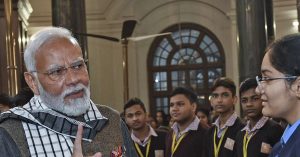 नेताजी का जीवन, उनका योगदान भारत के युवाओं के लिए प्रेरणा : पीएम मोदी