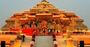 राम मंदिर निर्माण पर 57 मुस्लिम देशों की आई प्रतिक्रिया