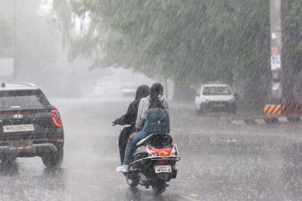 rain