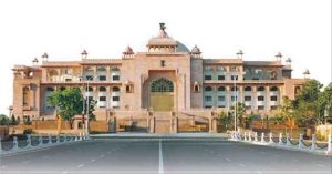 Rajasthan विधानसभा : कांग्रेस के हंगामे के कारण सदन की कार्यवाही आधे घंटे के लिए स्थगित
