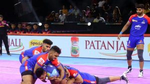PKL 23 : Shrikant Jadhav के सुपर-10 के बावज़ूद Bengal Warriors को मिली हार