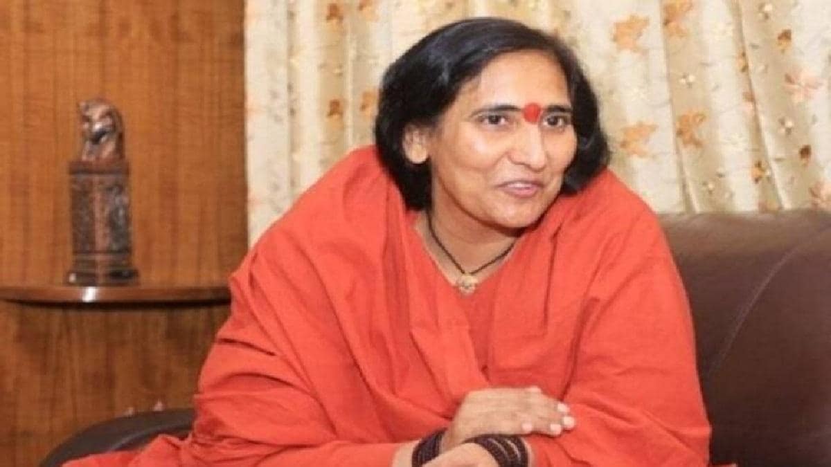 sadhvi ritambhara