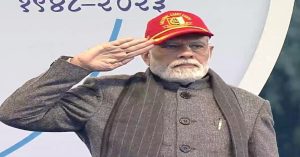 PM Modi : NCC Cadets एक भारत, श्रेष्ठ भारत की भावना का प्रतीक
