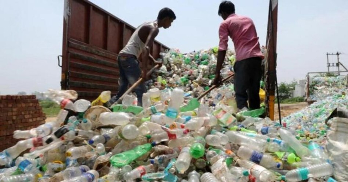 singal use plastic