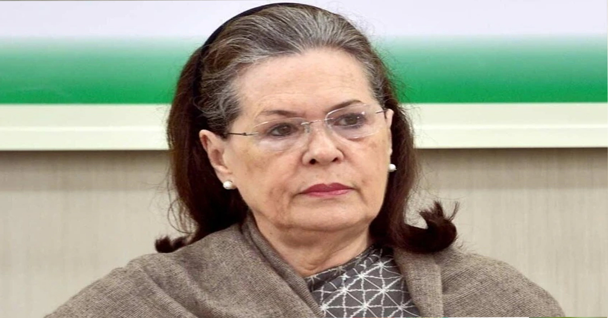 soniya gandhi