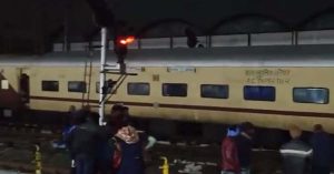 Rajasthan: जोधपुर भोपाल पैसेंजर ट्रेन के दो डिब्बे पटरी से उतरे, मचा हड़कंप रेस्क्यू ऑपरेशन जारी