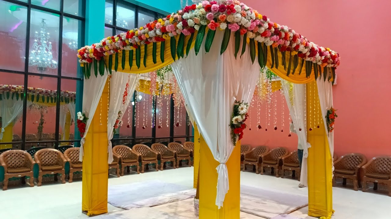 wedding hall