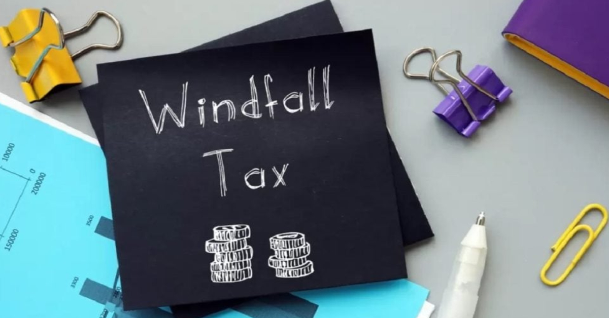 Windfall Tax 