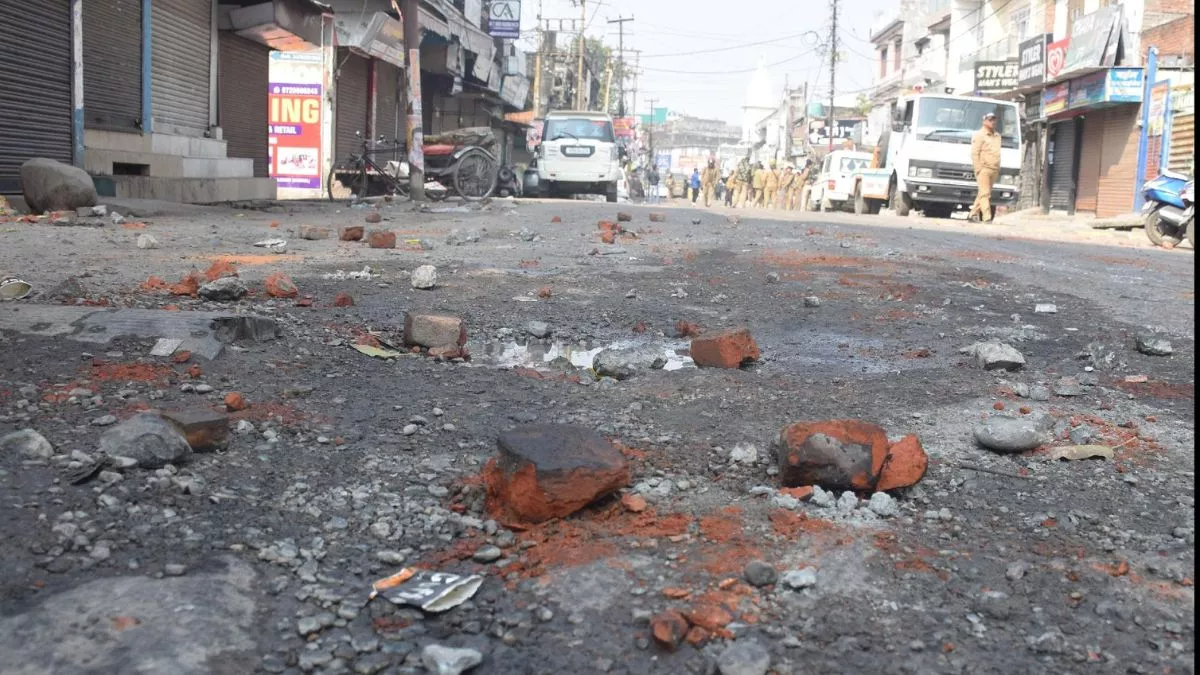 Read all the answers related to Haldwani violence
