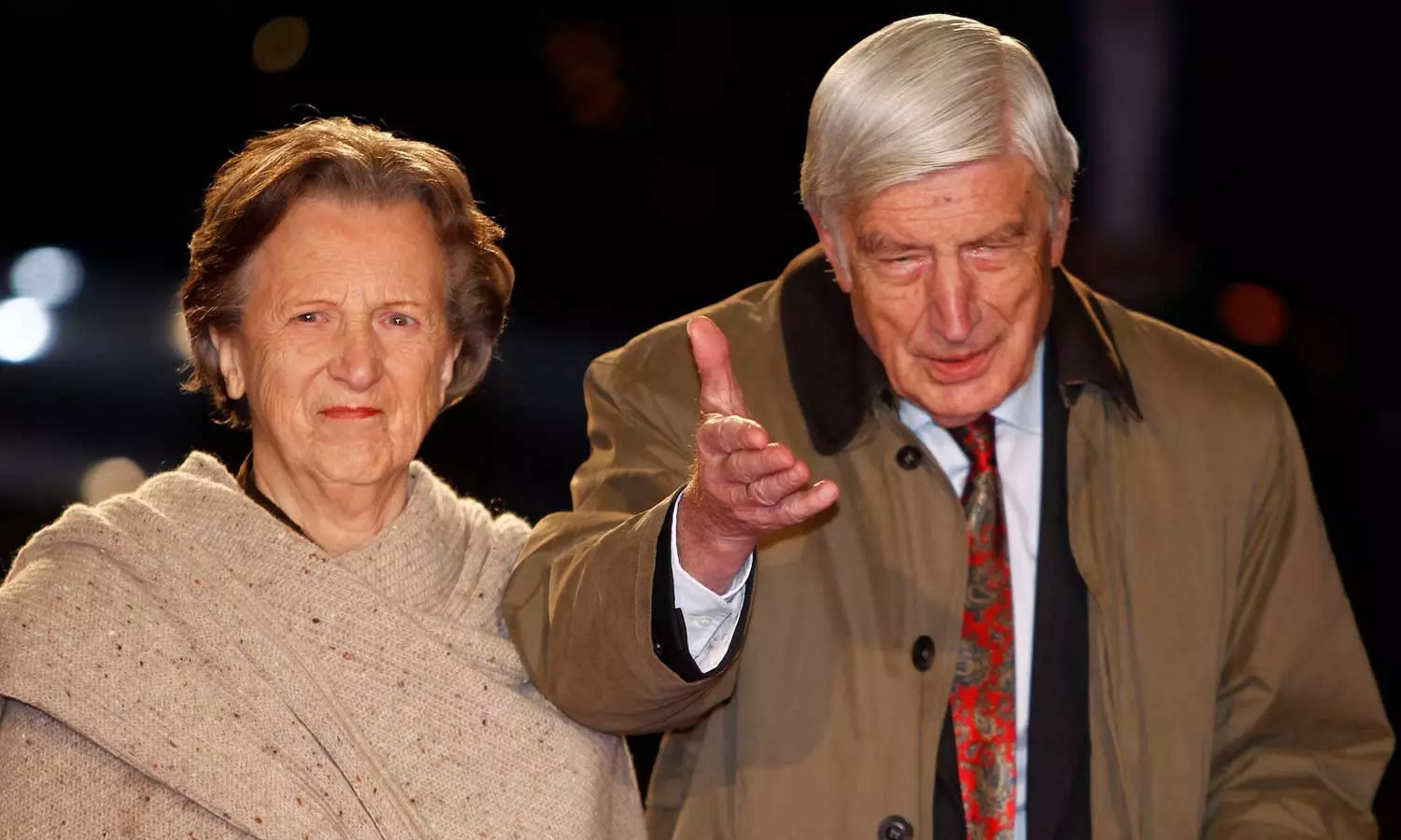 Former Dutch PM Dries van Agt wife die by euthanasia
