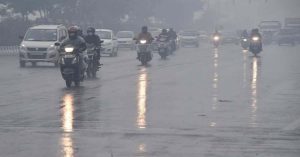 Haryana-Punjab में शुरू हुई बारिश, IMD ने जारी किया ऑरेंज अलर्ट