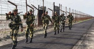 BSF के जवानों ने पकड़ा पाकिस्तानी नागरिक, भारतीय सीमा में कर रहा था एंट्री