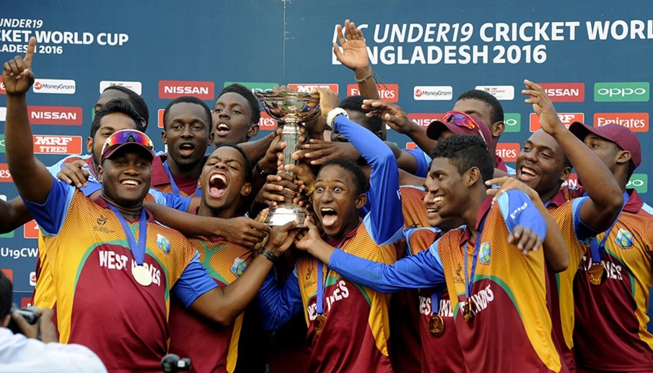 2016 U19 West Indies team