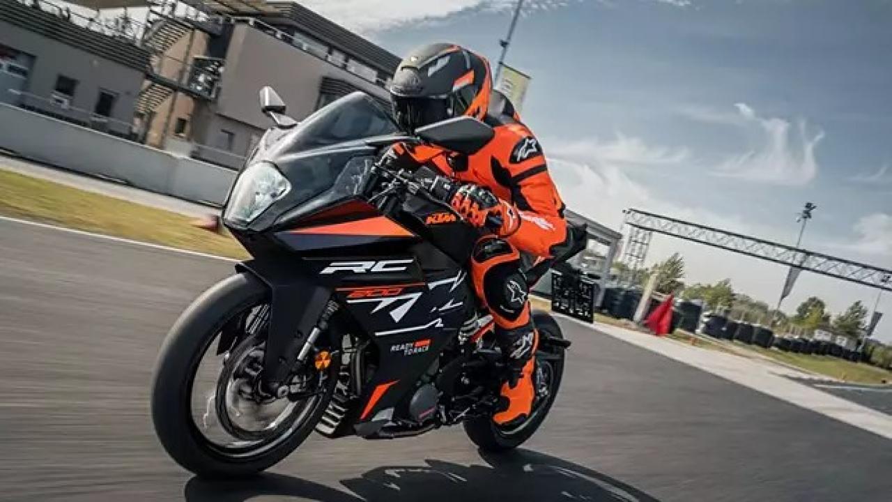 2024 ktm rc 200