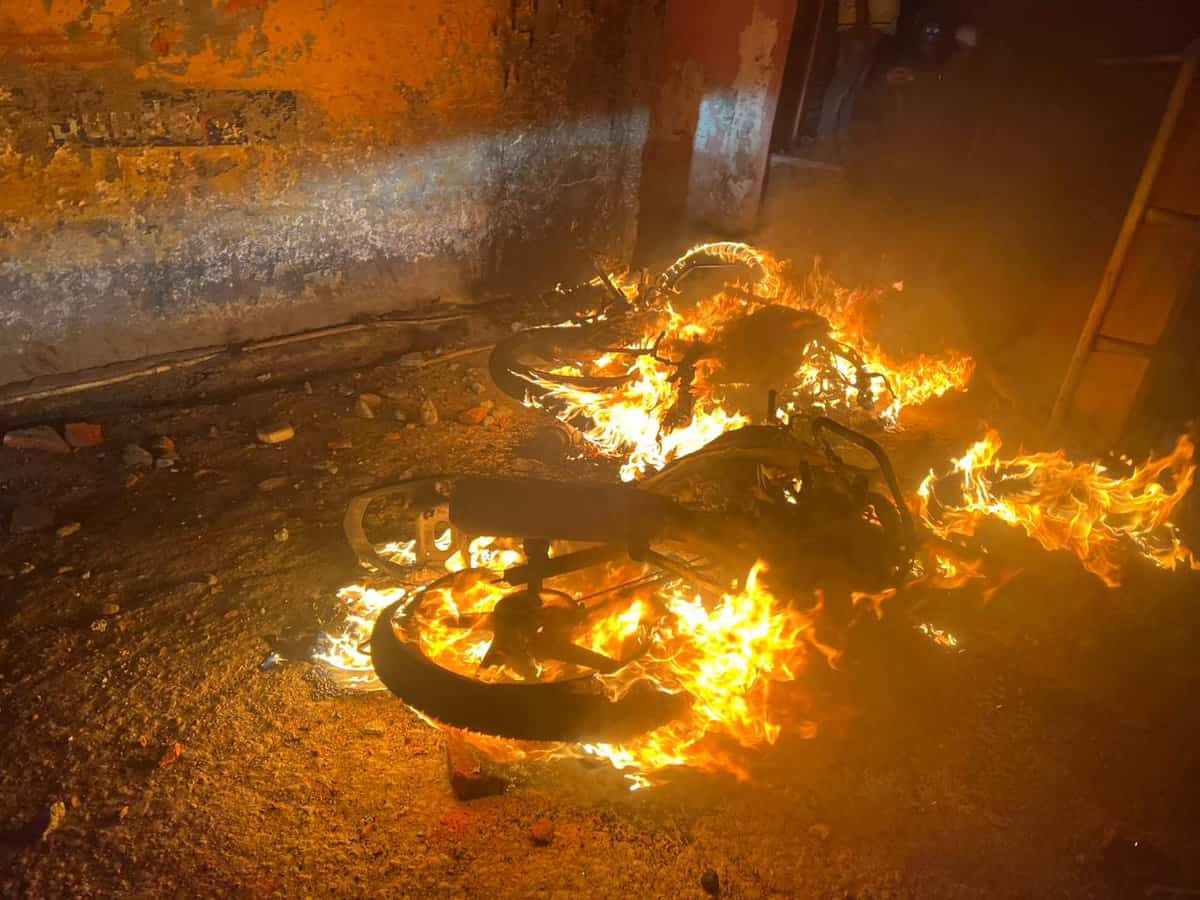 Read all the answers related to Haldwani violence